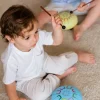 Bębenek językowy dla młodszych dzieci Baby Tambu