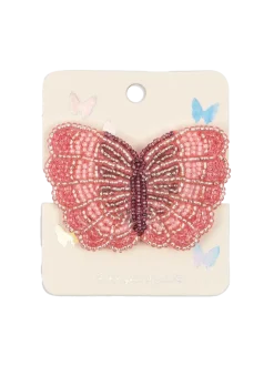 Beaded Hair Clip