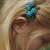 Beaded Hair Clip 2-pack