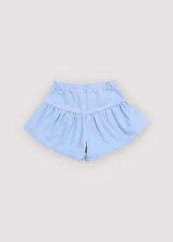 Bellis Short Light Denim