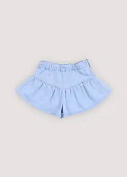 Bellis Short Light Denim