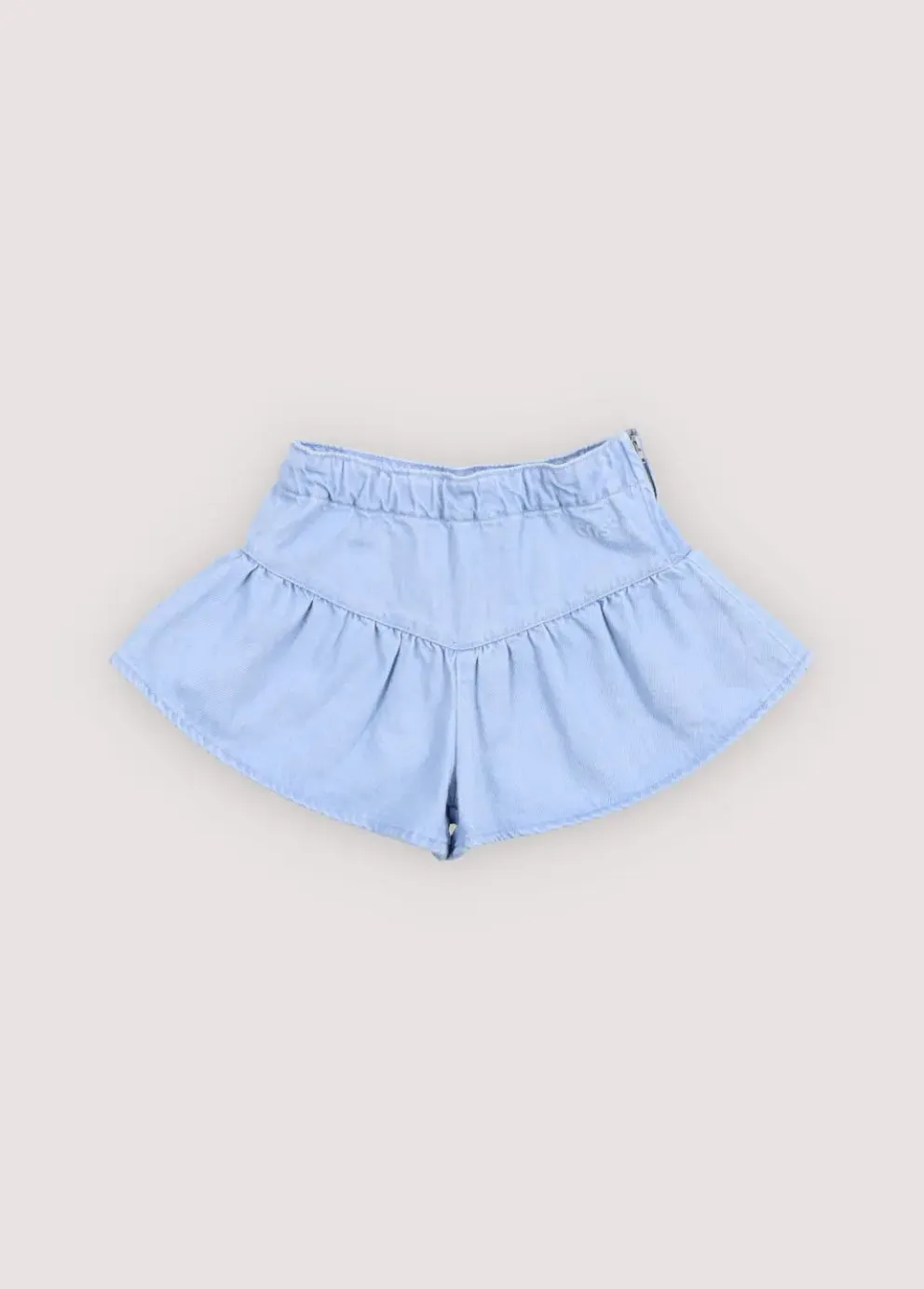 Bellis Short Light Denim