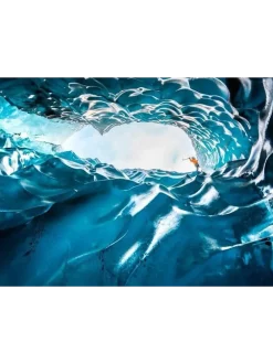 Below zero