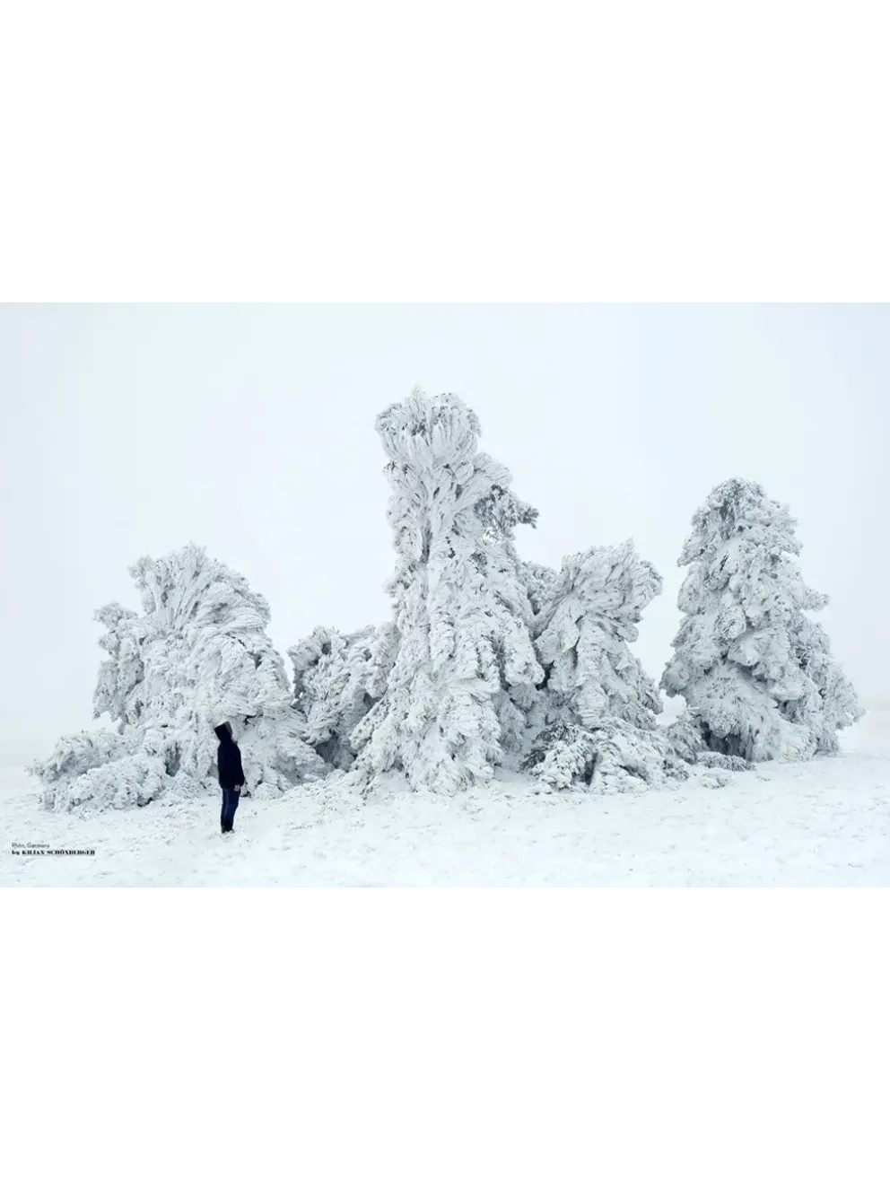 Below zero