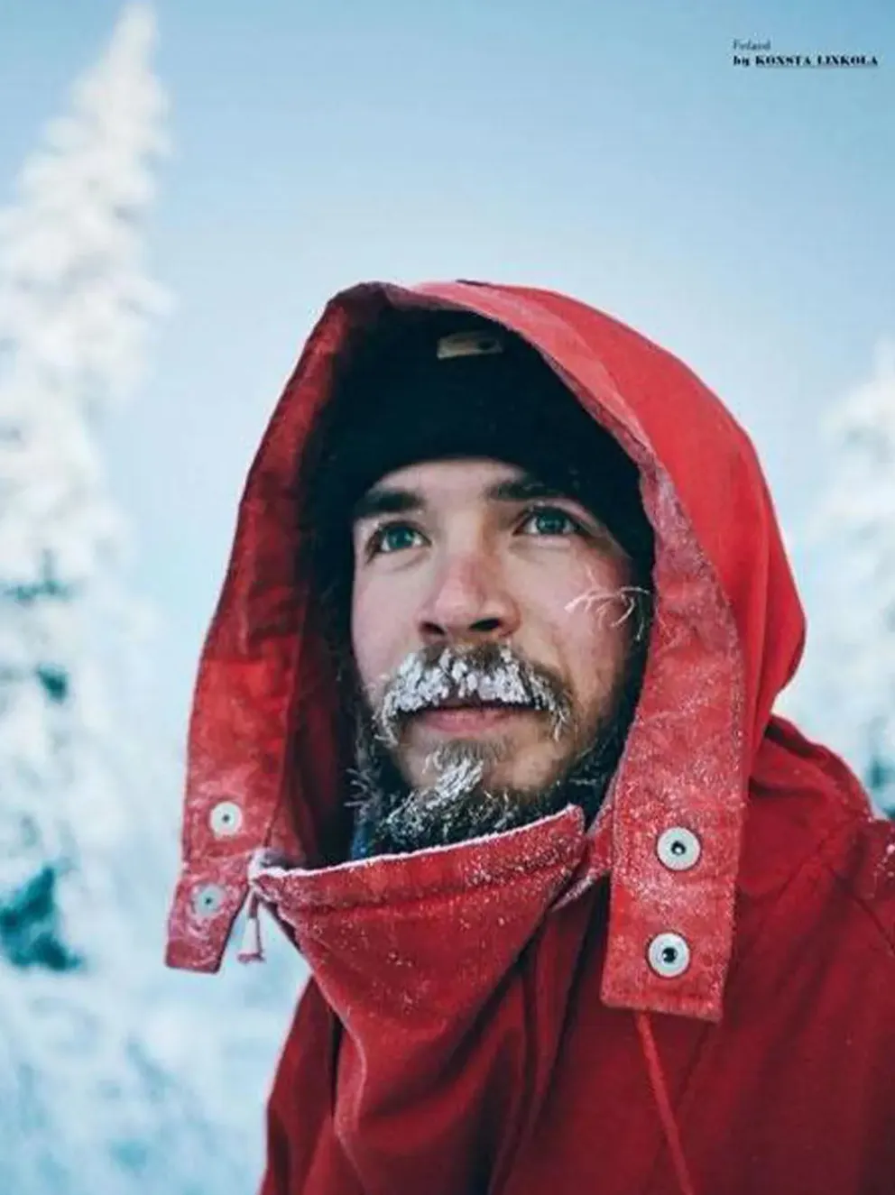 Below zero