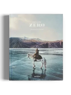Below zero