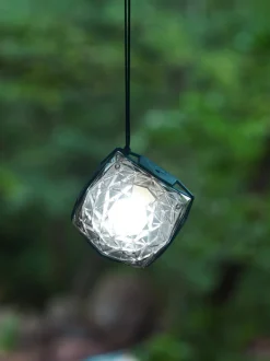 bezprzewodowa przenośna lampka solarna Diamond