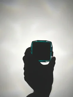 bezprzewodowa przenośna lampka solarna Diamond