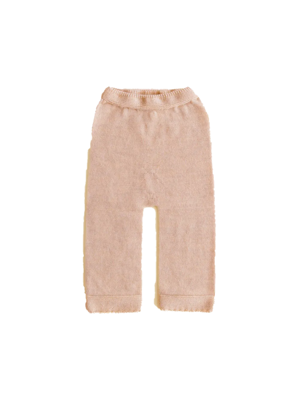 Bezszwowe spodenki z wełny merino Guido
