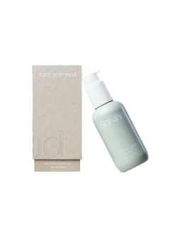Bezzapachowy balsam dla niemowląt Tiny Softness