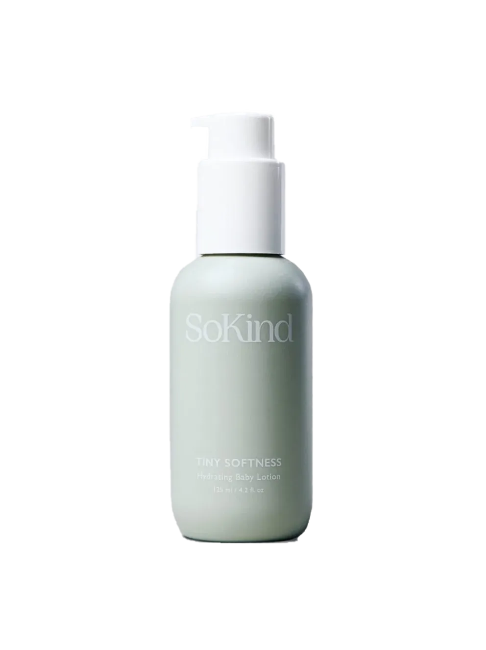 Bezzapachowy balsam dla niemowląt Tiny Softness