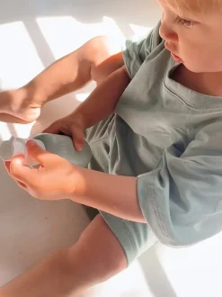 Bezzapachowy balsam dla niemowląt Tiny Softness