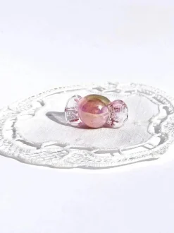 Big Candy Glass Ring