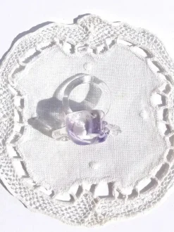 Big Candy Glass Ring