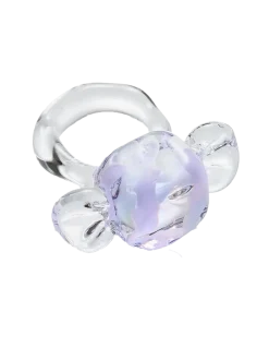 Big Candy Glass Ring
