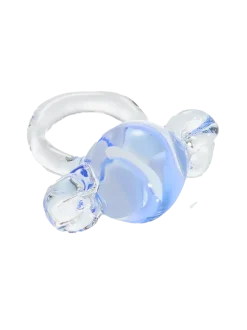 Big Candy Glass Ring