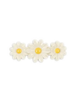 Big Hair Clip Daisy