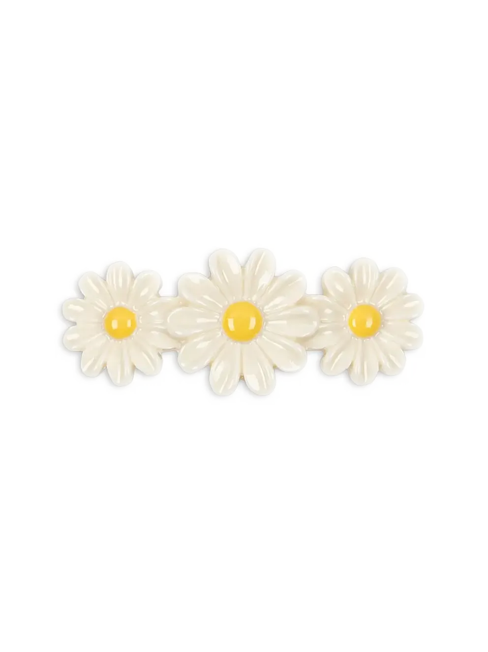 Big Hair Clip Daisy