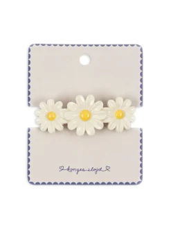 Big Hair Clip Daisy