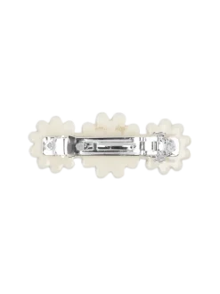 Big Hair Clip Daisy