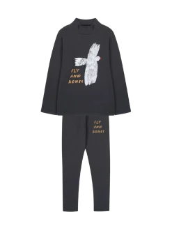 Bird Fleece Set