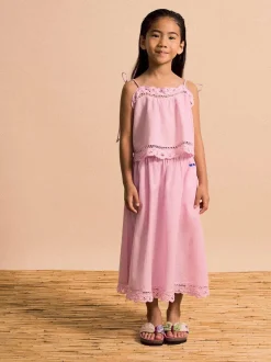 Birds Isla Skirt