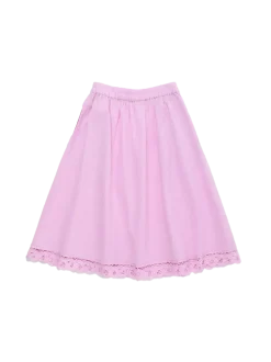 Birds Isla Skirt