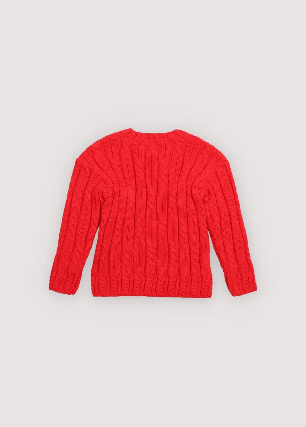 Bluebell Jumper Tulip Red