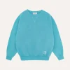 Blue Washed Sweatshirt