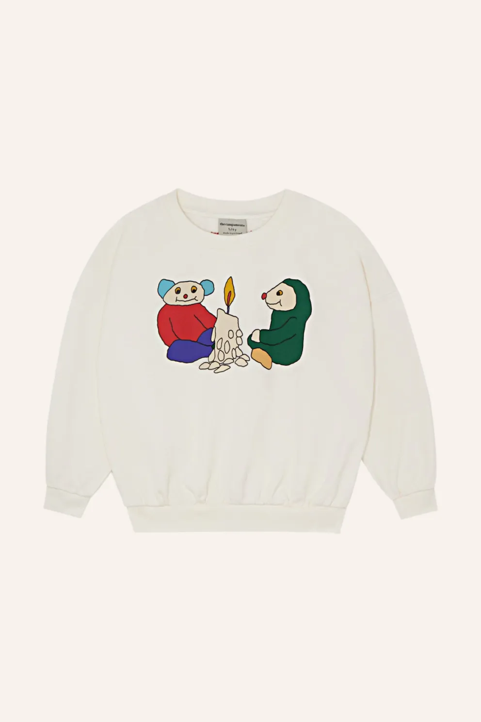Bluza Campfire Friends Kids Sweatshirt