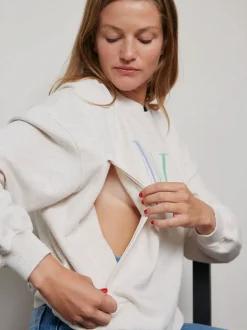 Bluza dla mam karmiących Milk
