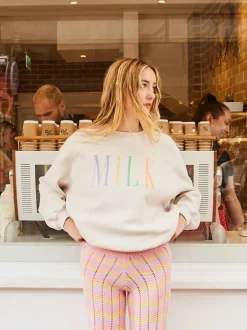 Bluza dla mam karmiących Milk