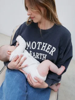 Bluza dla mam karmiących Mother Earth