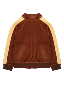 Bluza Happiness Velour Zip-up