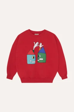 Bluza Happy Houses Kids Sweatshirt
