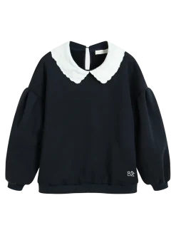 Bluza Mandy Sweatshirt Navy Blue