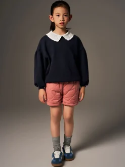 Bluza Mandy Sweatshirt Navy Blue