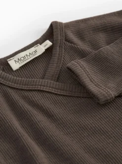 Bluza niemowlęca z merino Tut Wrap Blouse