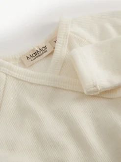 Bluza niemowlęca z merino Tut Wrap Blouse