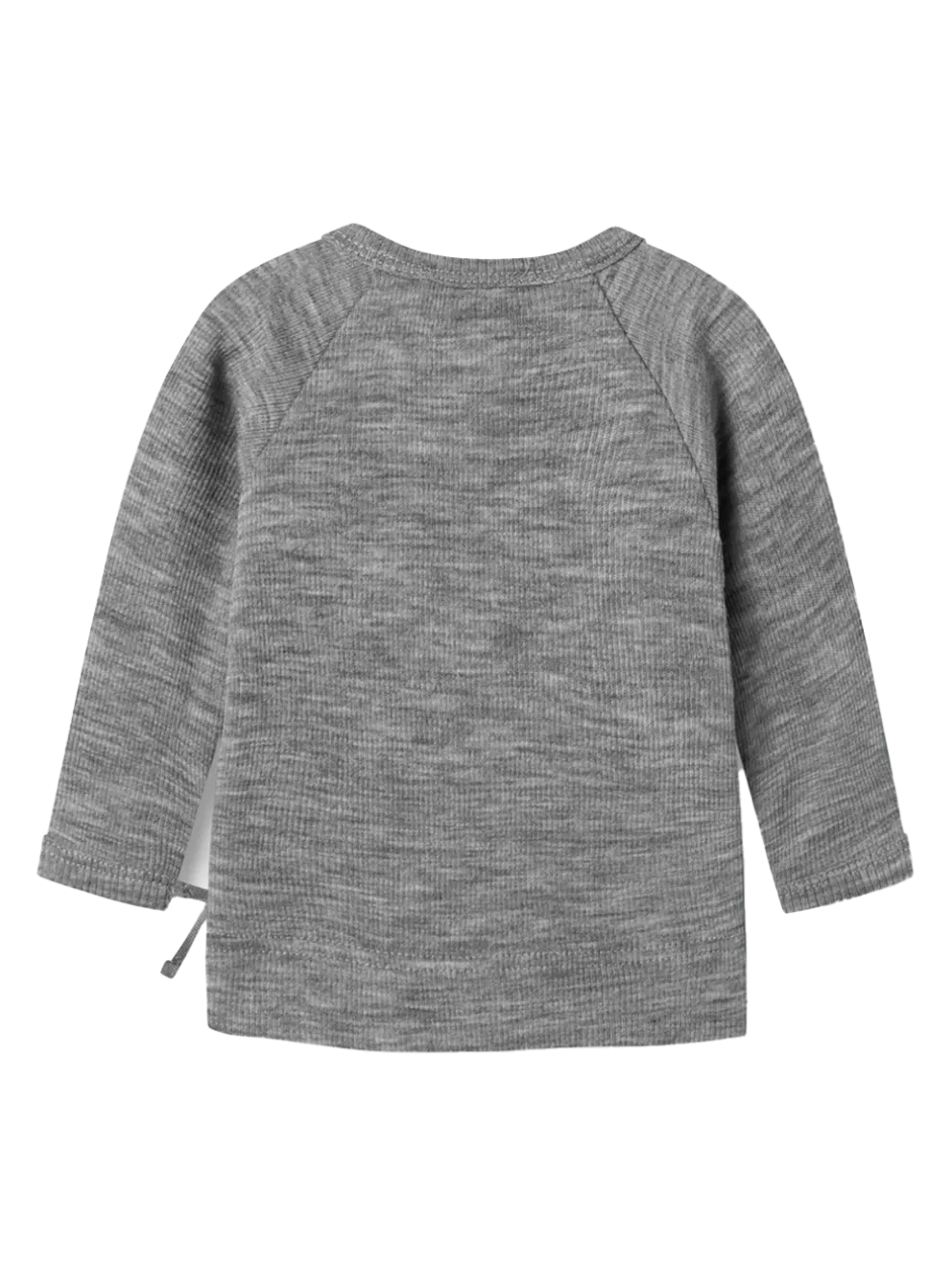 Bluza niemowlęca z merino Tut Wrap Blouse