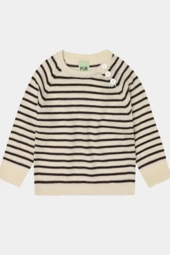 Bluza niemowlęca z wełny merino