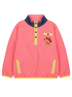 Bluza polarowa Roller Disco Fleece Anorak