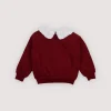 Bluza z ozdobnym kołnierzem Angela Sweatshirt