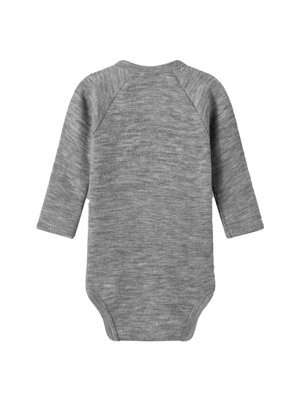 Body kopertowe z wełny merino Belita Rib
