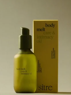 Body Melt Care & Intimacy Oil
