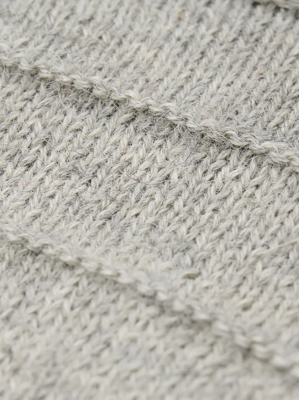 Bonetka Alpaca Wool Knit