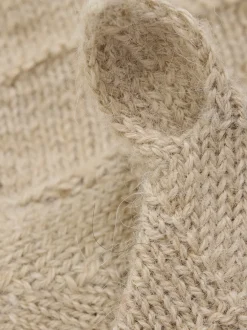 Bonetka Alpaca Wool Knit