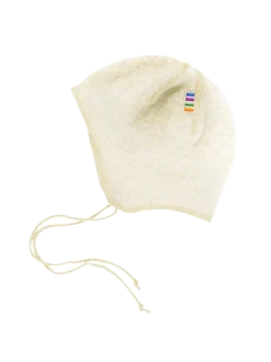 Bonetka z miękkiej wełny merino