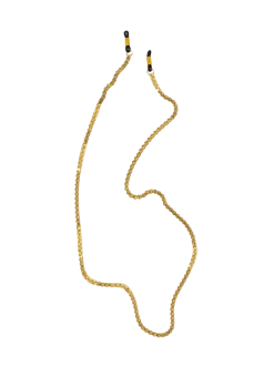 Boxy Sunglasses Chain