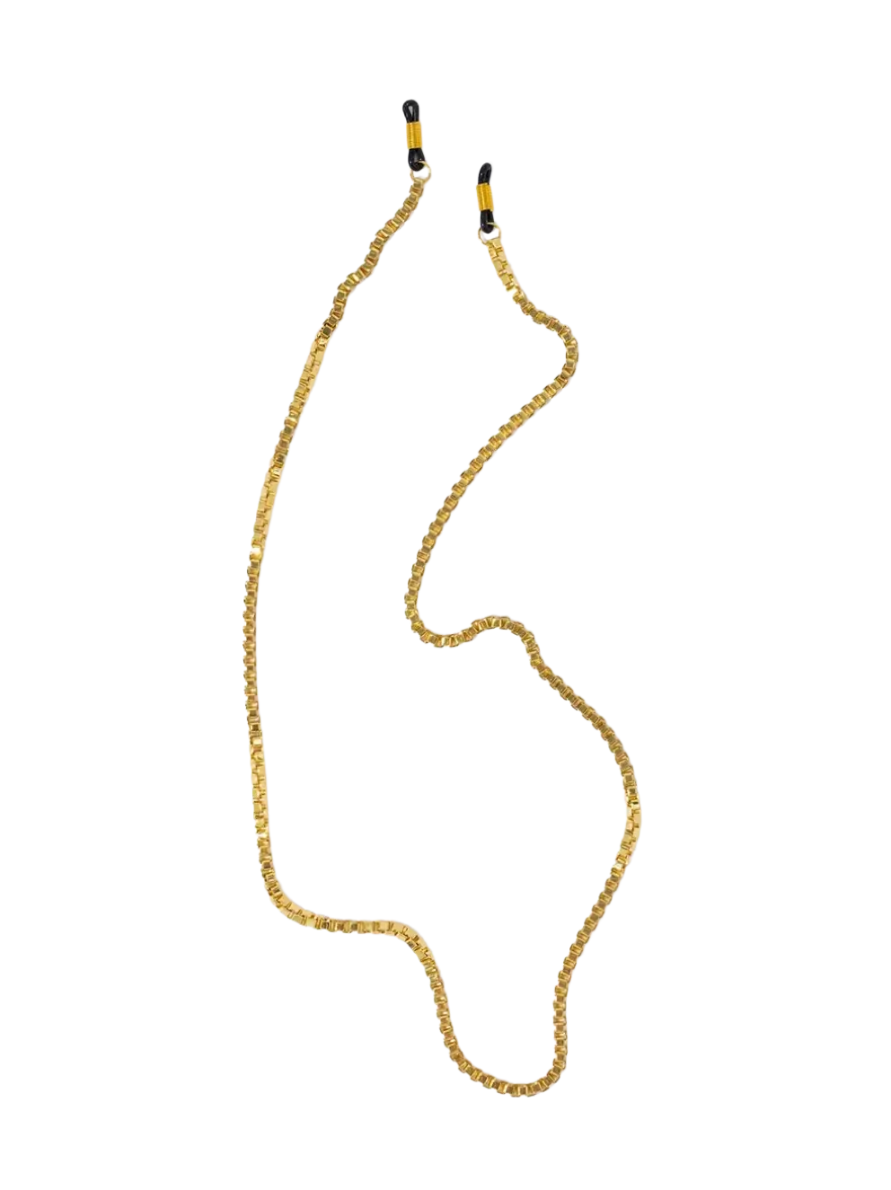 Boxy Sunglasses Chain